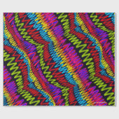 kleurrijk cadeaupapier (Vlak)