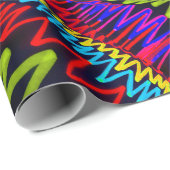 kleurrijk cadeaupapier (Rol Hoek)