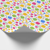 kleurrijk cadeaupapier (Hoek)