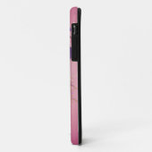 Kleurrijk carnaval masker Case-Mate iPhone case (Achterkant/links)