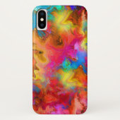 kleurrijk Case-Mate iPhone case (Achterkant)