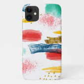 kleurrijk Case-Mate iPhone case (Achterkant)