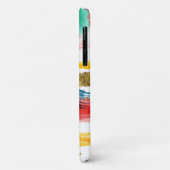 kleurrijk Case-Mate iPhone case (Achterkant/links)