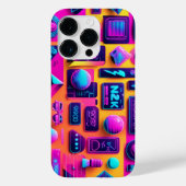 kleurrijk Case-Mate iPhone case (Achterkant)