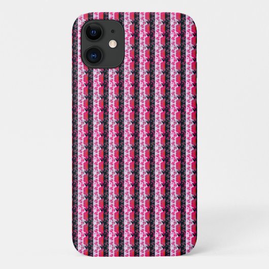 kleurrijk Case-Mate iPhone case (Achterkant)