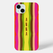 kleurrijk Case-Mate iPhone case (Achterkant)