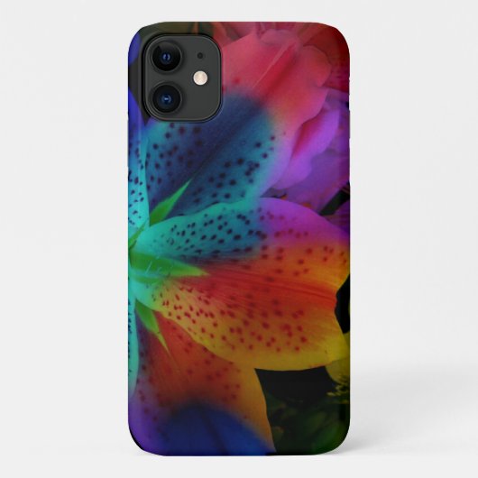 kleurrijk Case-Mate iPhone case (Achterkant)