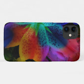 kleurrijk Case-Mate iPhone case (Achterkant (horizontaal))