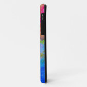 kleurrijk Case-Mate iPhone case (Achterkant/links)