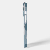 Kleurrijk cello patroon Case-Mate iPhone case (Achterkant / Links)