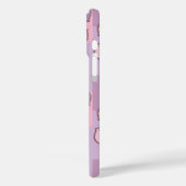 Kleurrijk cello patroon Case-Mate iPhone case (Achterkant / Links)