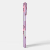 Kleurrijk cello patroon Case-Mate iPhone case (Achterkant / Rechts)