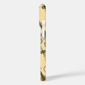 Kleurrijk cello patroon Case-Mate iPhone case (Achterkant / Links)