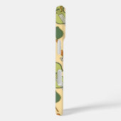 Kleurrijk cello patroon Case-Mate iPhone case (Achterkant / Rechts)