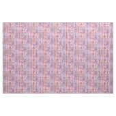Kleurrijk cello patroon stof (Yard (91,4 cm))
