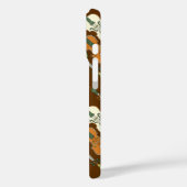 Kleurrijk Cellos Patroon Case-Mate iPhone Case (Achterkant / Links)