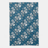 Kleurrijk Cellos Patroon Theedoek (Verticaal)