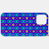 Kleurrijk Chaos 26 Case-Mate iPhone Hoesje (Achterkant (horizontaal))