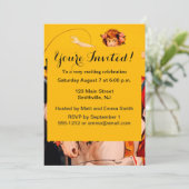 kleurrijk Circus Performer Poster Kaart (Staand voorkant)