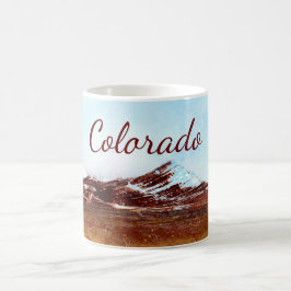 Kleurrijk Colorado Koffiemok