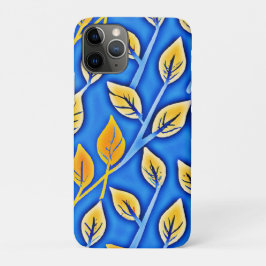 Kleurrijk ColorVista Bladeren Patroon Case-Mate iPhone Case