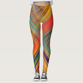 "Kleurrijk Comfort: De Ultieme Gids voor Gekleurde Leggings