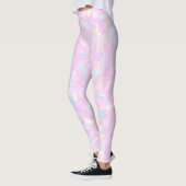 Kleurrijk Confetti Leggings (Links)