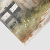 Kleurrijk Country Rooster Tissue Paper – 18 lb Cra Tissuepapier (Detail)