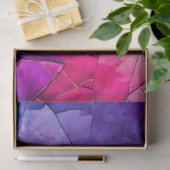 Kleurrijk Crackle Paper Art Tissue Paper Tissuepapier (Geschenk)