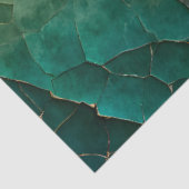 Kleurrijk Crackle Paper Art Tissue Paper Tissuepapier (Detail)