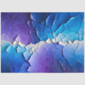 Kleurrijk Crackle Paper Art Tissue Paper Tissuepapier (Voorkant)