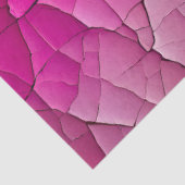 Kleurrijk Crackle Paper Art Tissue Paper Tissuepapier (Detail)