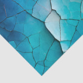 Kleurrijk Crackle Paper Art Tissue Paper Tissuepapier (Detail)