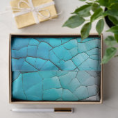 Kleurrijk Crackle Paper Art Tissue Paper Tissuepapier (Geschenk)