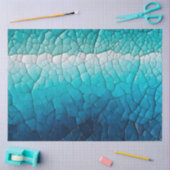 Kleurrijk Crackle Paper Art Tissue Paper Tissuepapier (Craft)