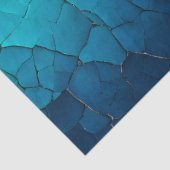 Kleurrijk Crackle Paper Art Tissue Paper Tissuepapier (Detail)