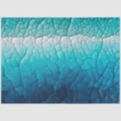 Kleurrijk Crackle Paper Art Tissue Paper Tissuepapier (Voorkant)