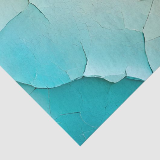 Kleurrijk Crackle Paper Art Tissue Paper Tissuepapier (Detail)