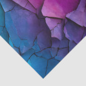 Kleurrijk Crackle Paper Art Tissue Paper Tissuepapier (Detail)