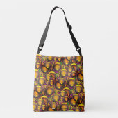 Kleurrijk Crossbody Tas (Achterkant)