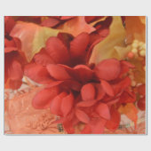 Kleurrijk damppapier cadeaupapier (Vlak)