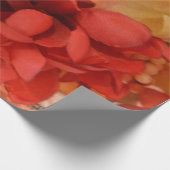 Kleurrijk damppapier cadeaupapier (Hoek)