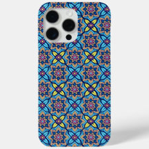 Kleurrijk decoratief bloempatroon