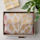 Kleurrijk Dierenprint Art Tissue Paper Tissuepapier (Geschenk)