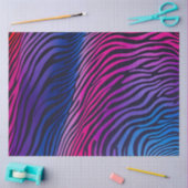 Kleurrijk Dierenprint Art Tissue Paper Tissuepapier (Craft)