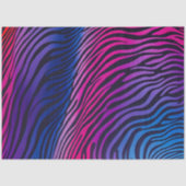 Kleurrijk Dierenprint Art Tissue Paper Tissuepapier (Voorkant)