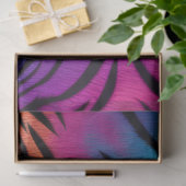 Kleurrijk Dierenprint Art Tissue Paper Tissuepapier (Geschenk)