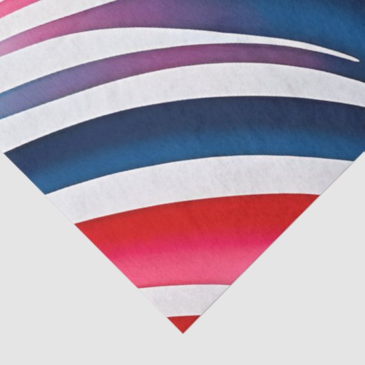 Kleurrijk Dierenprint Art Tissue Paper Tissuepapier (Detail)