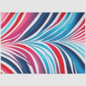 Kleurrijk Dierenprint Art Tissue Paper Tissuepapier (Voorkant)