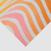 Kleurrijk Dierenprint Art Tissue Paper Tissuepapier (Detail)